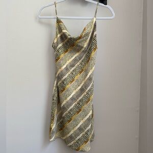 Urban Outfitters Mini Slip Dress